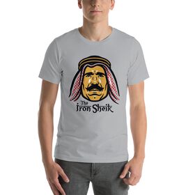 Iron Sheik "Face" T-Shirt