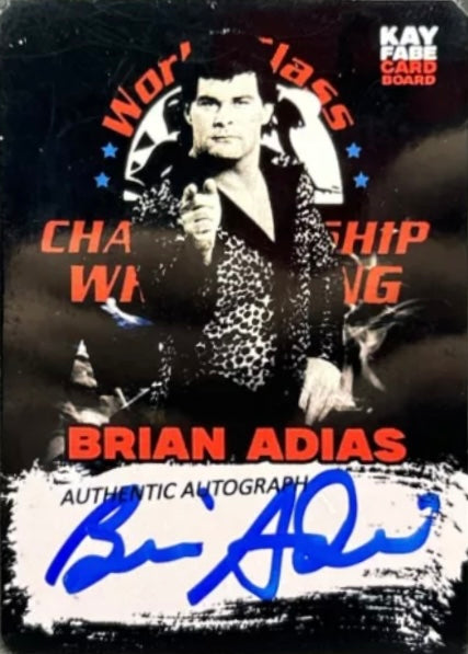 Brian Adias