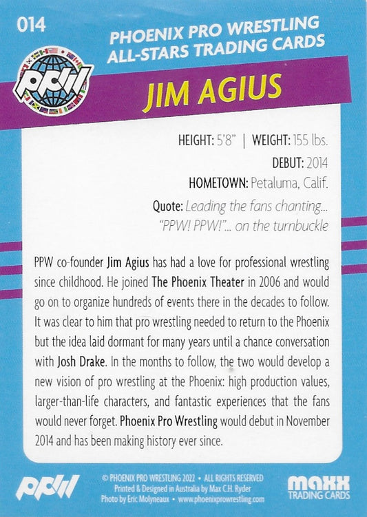 JIM Agius - image 2