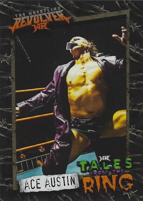 “Inevitable” ACE Austin trading card PW Catalog