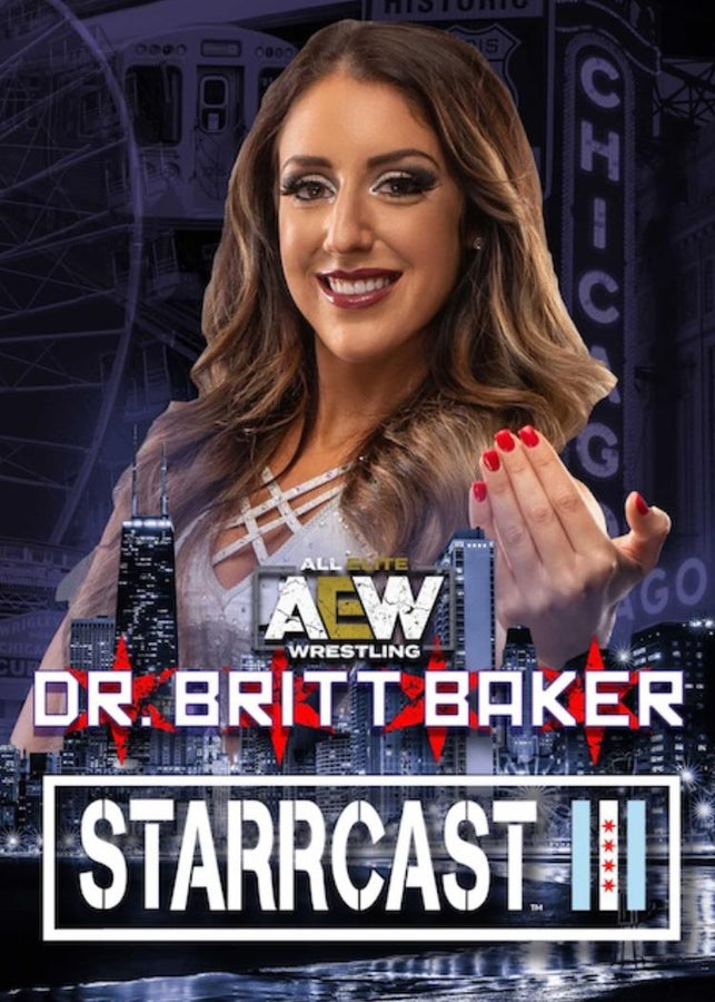 DR. Britt Baker