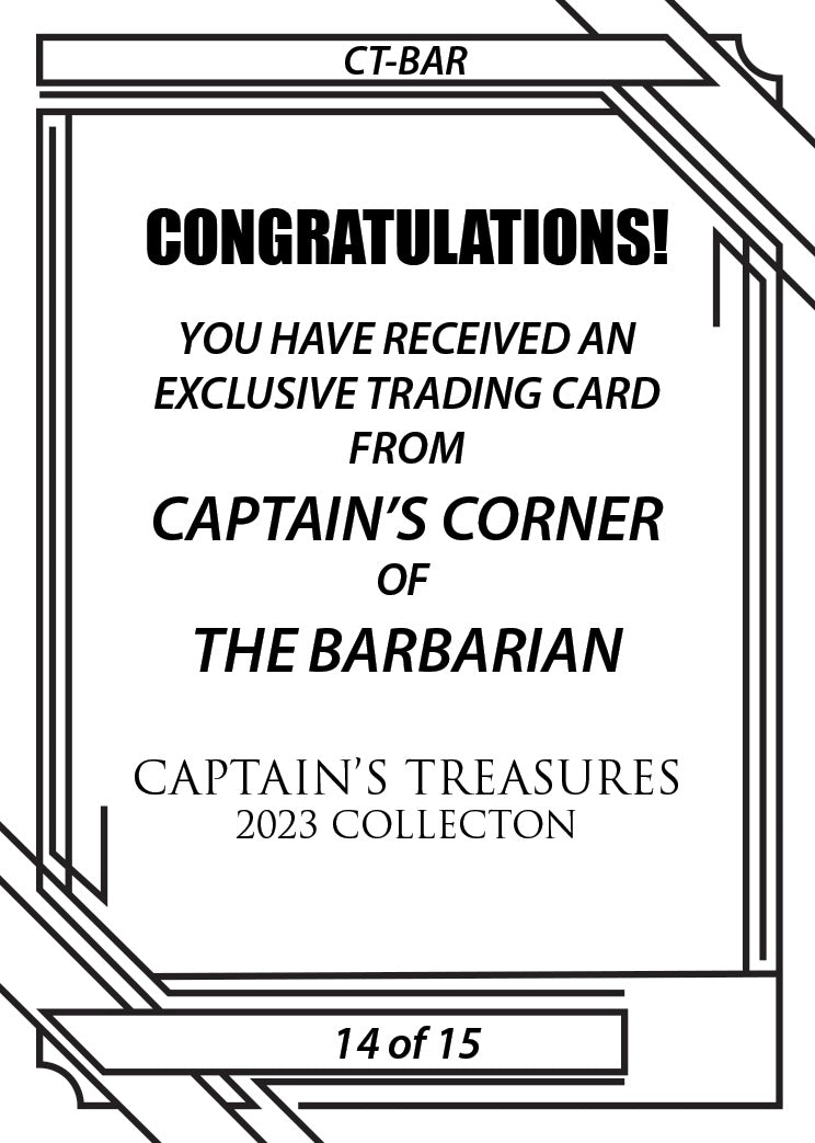 The Barbarian