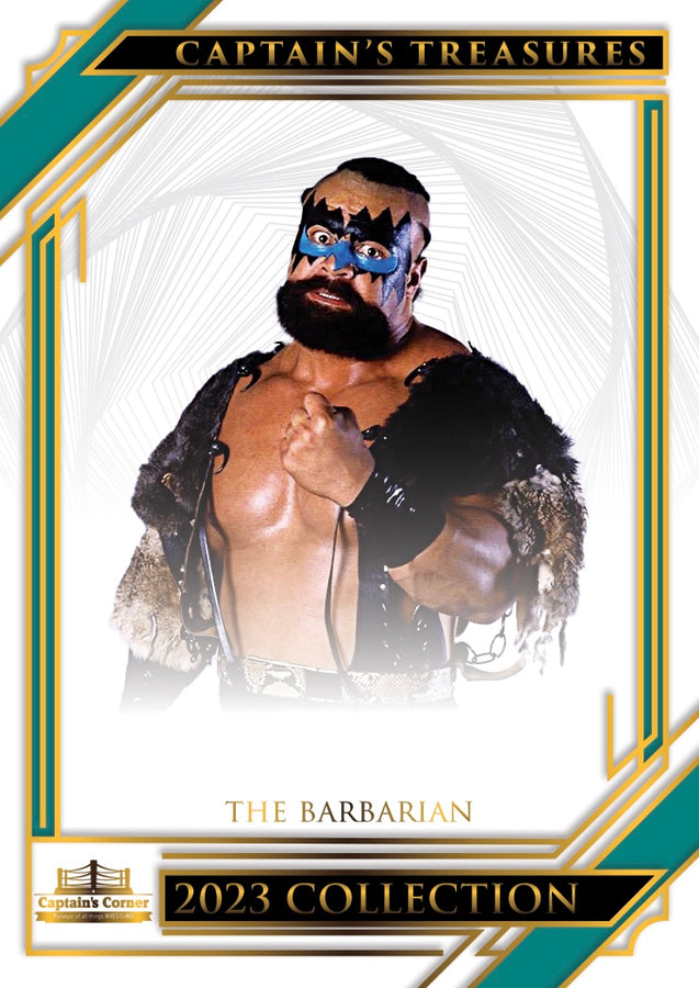 The Barbarian