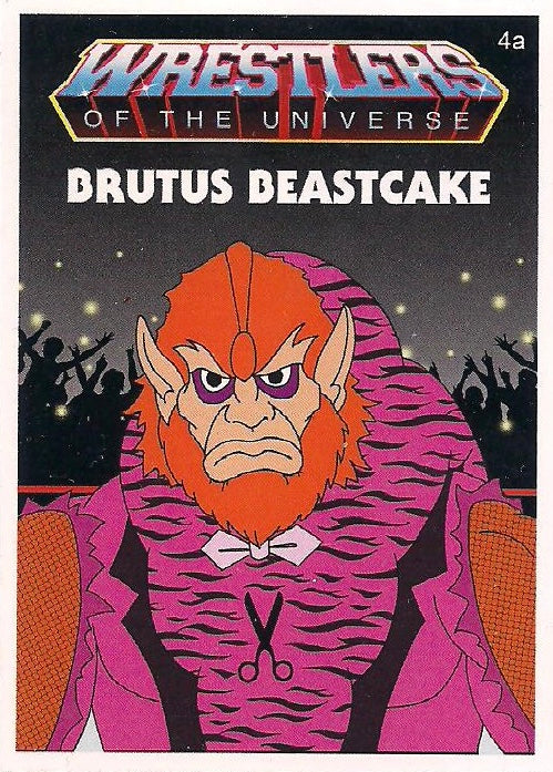 Brutus Beastcake