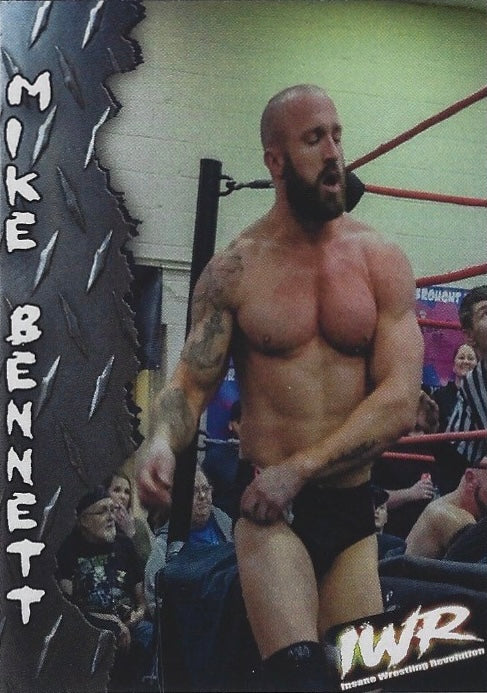 Mike Bennett