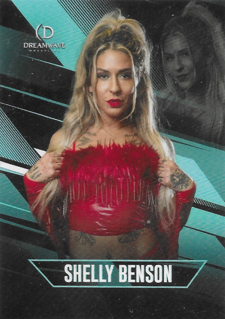 Shelly Benson