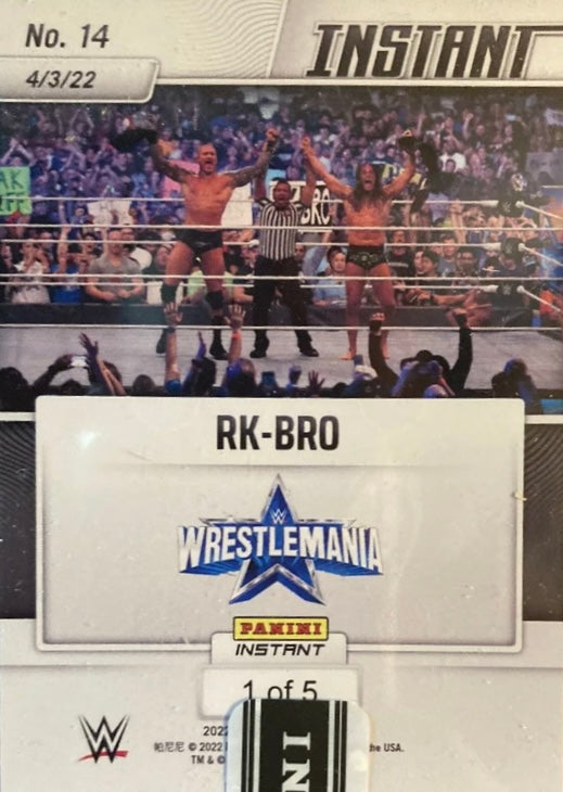 Rk-Bro – Rk-Bro Retains TAG Titles - image 2