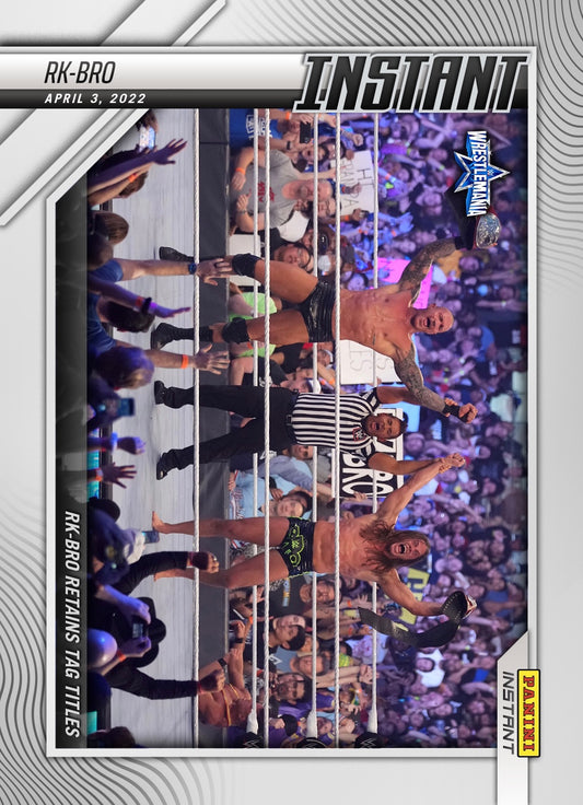 Rk-Bro – Rk-Bro Retains TAG Titles