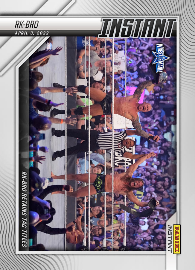 Rk-Bro – Rk-Bro Retains TAG Titles