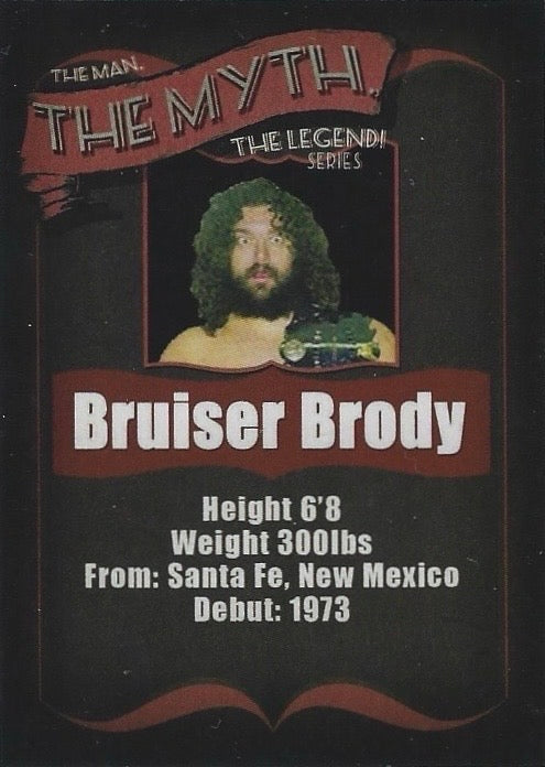 Bruiser Brody