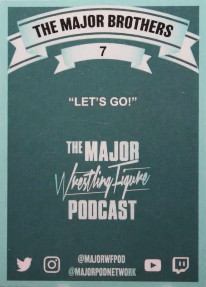 The Major Brothers - image 2