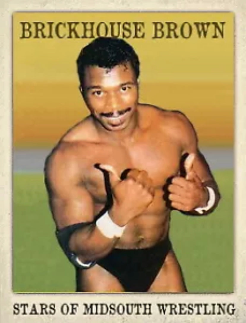 Brickhouse Brown