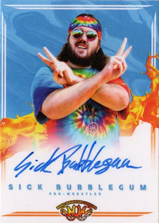 Sick Bubblegum