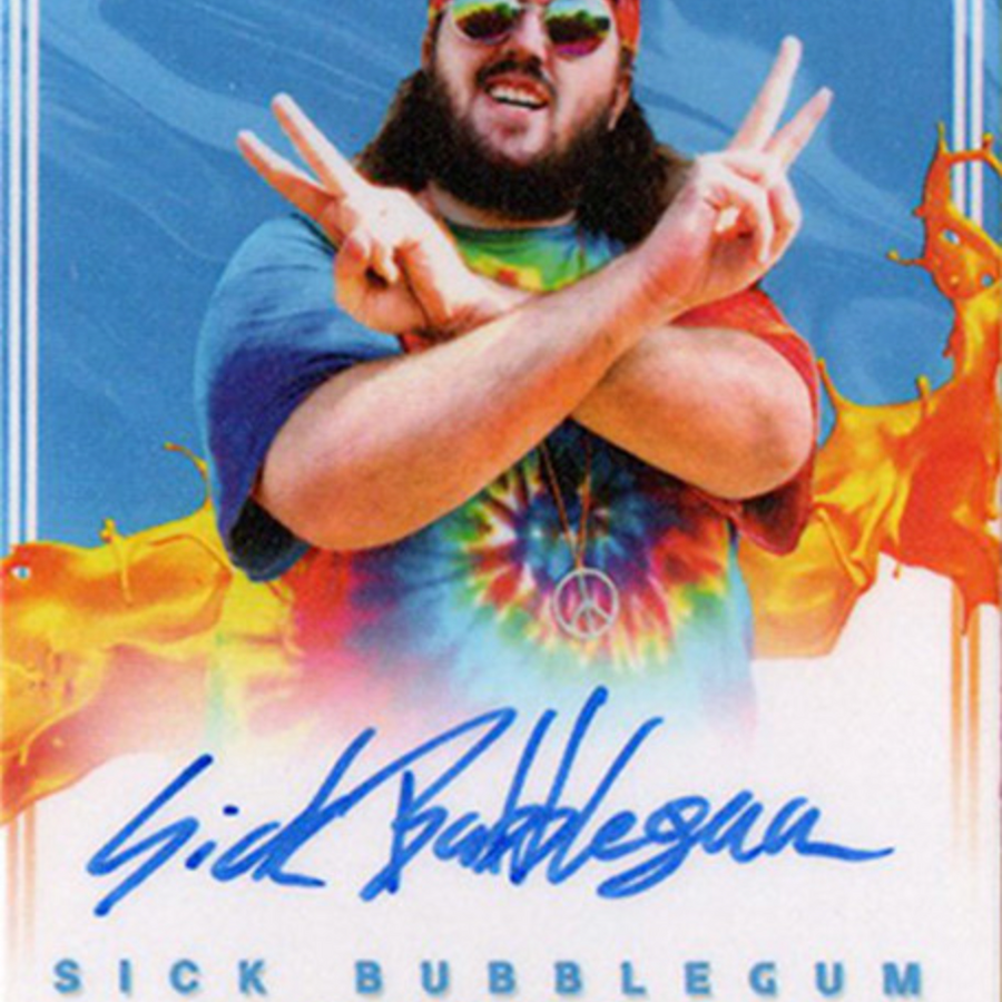 Sick Bubblegum