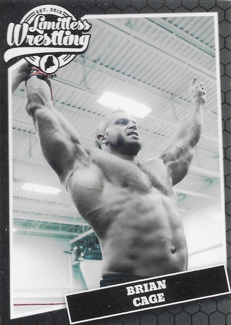 Brian Cage
