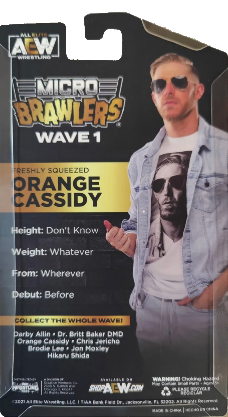 Orange Cassidy