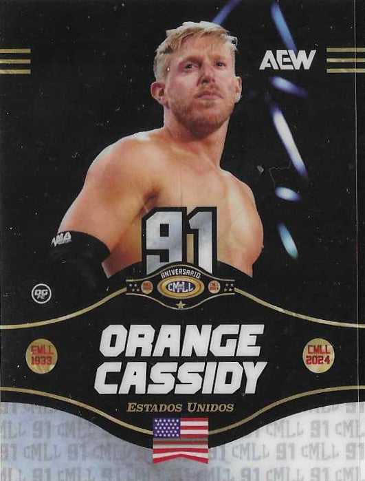 Orange Cassidy