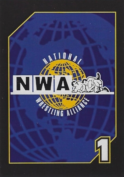 Checklist trading card PW Catalog