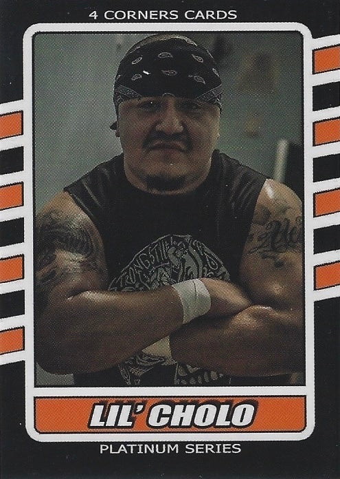 LIL’ Cholo