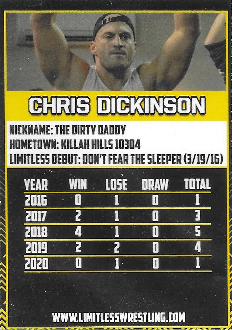 Chris Dickinson