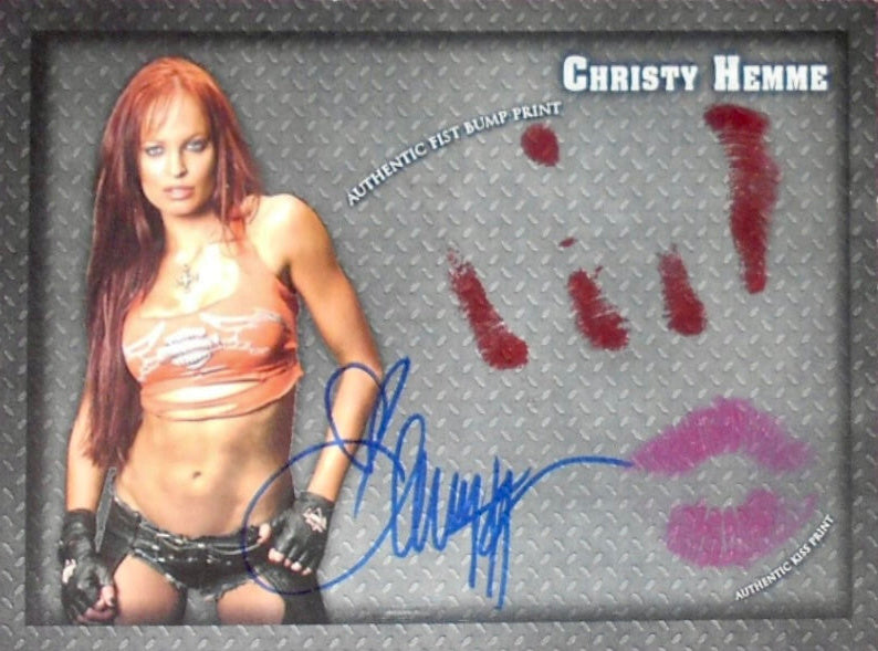 Christy Hemme
