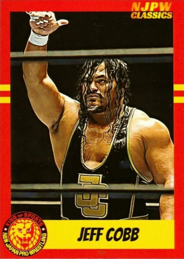 Jeff Cobb