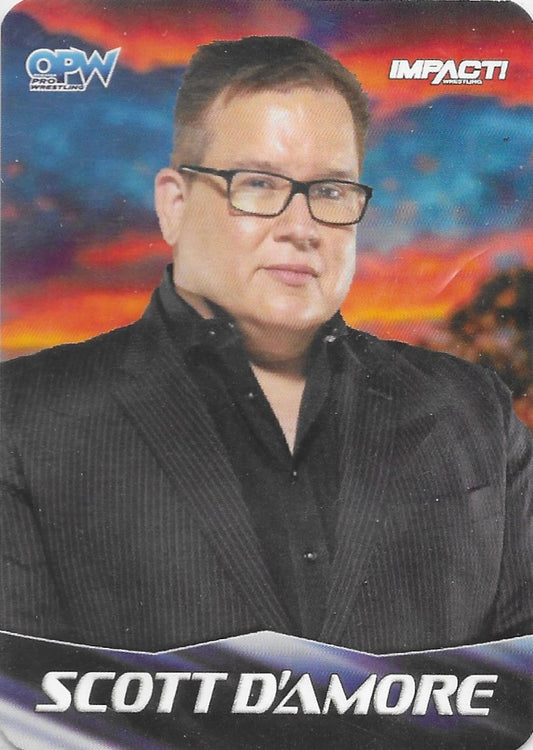 Scott D’amore