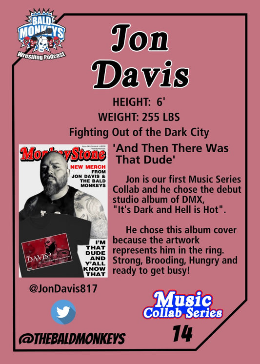 JON Davis
