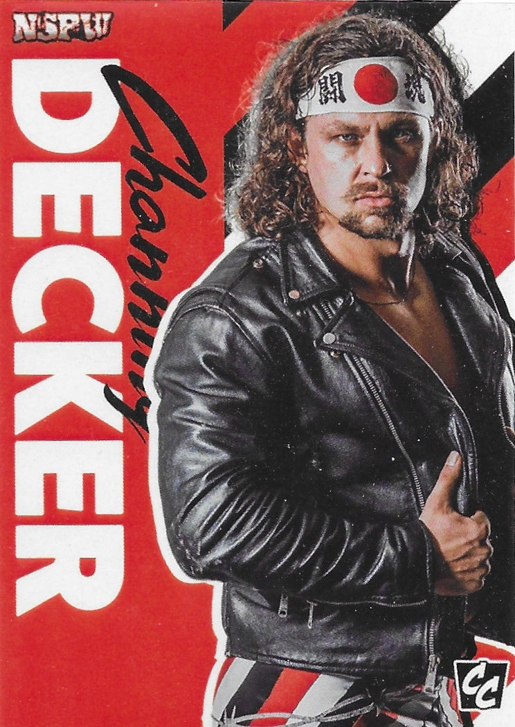 Channing Decker