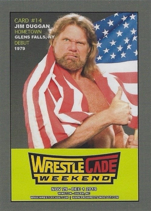 JIM Duggan