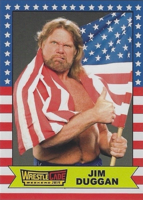 JIM Duggan