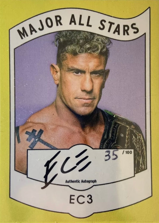 EC3 trading card PW Catalog