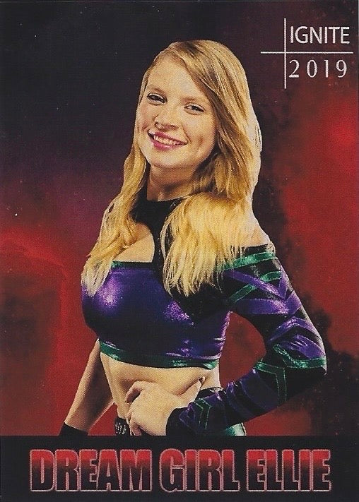 Dream Girl Ellie