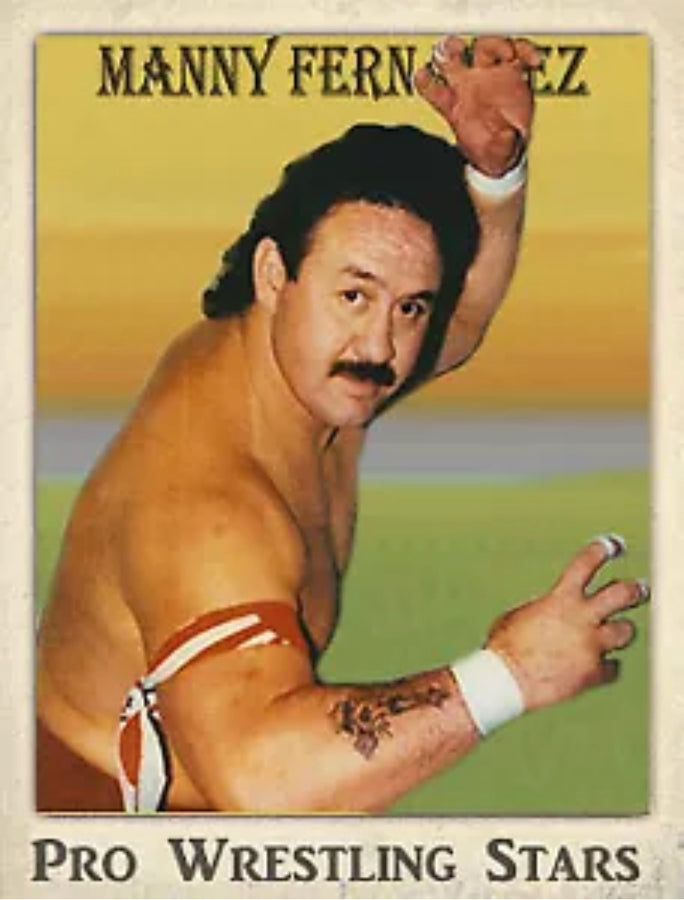 Manny Fernandez