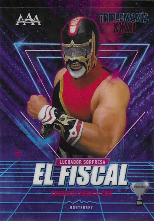 El Fiscal