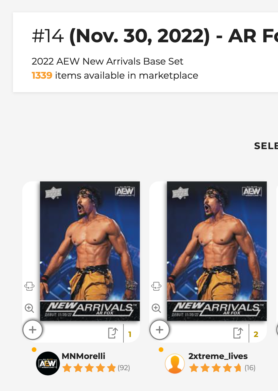 AR FOX
