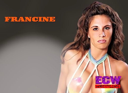 Francine – ECW Wrestling