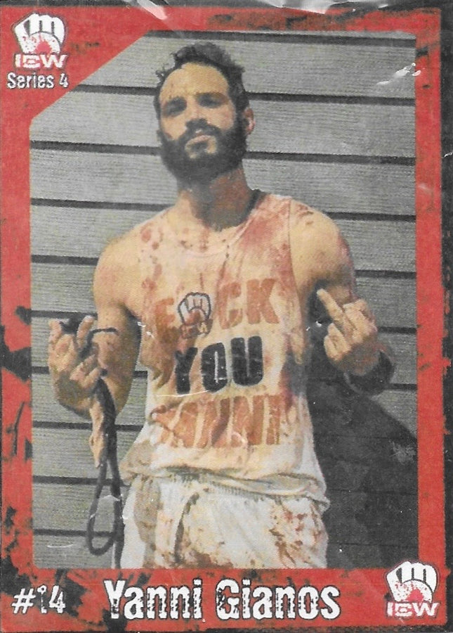 Yanni Gianos