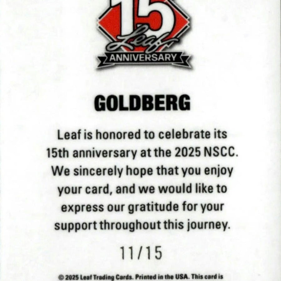 Goldberg