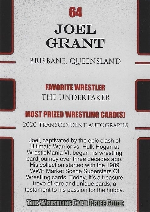 Joel Grant