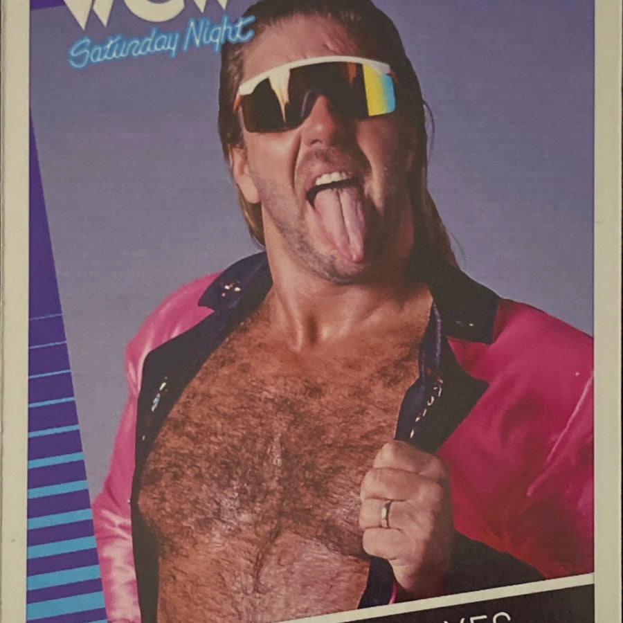 Michael “P.S.” Hayes
