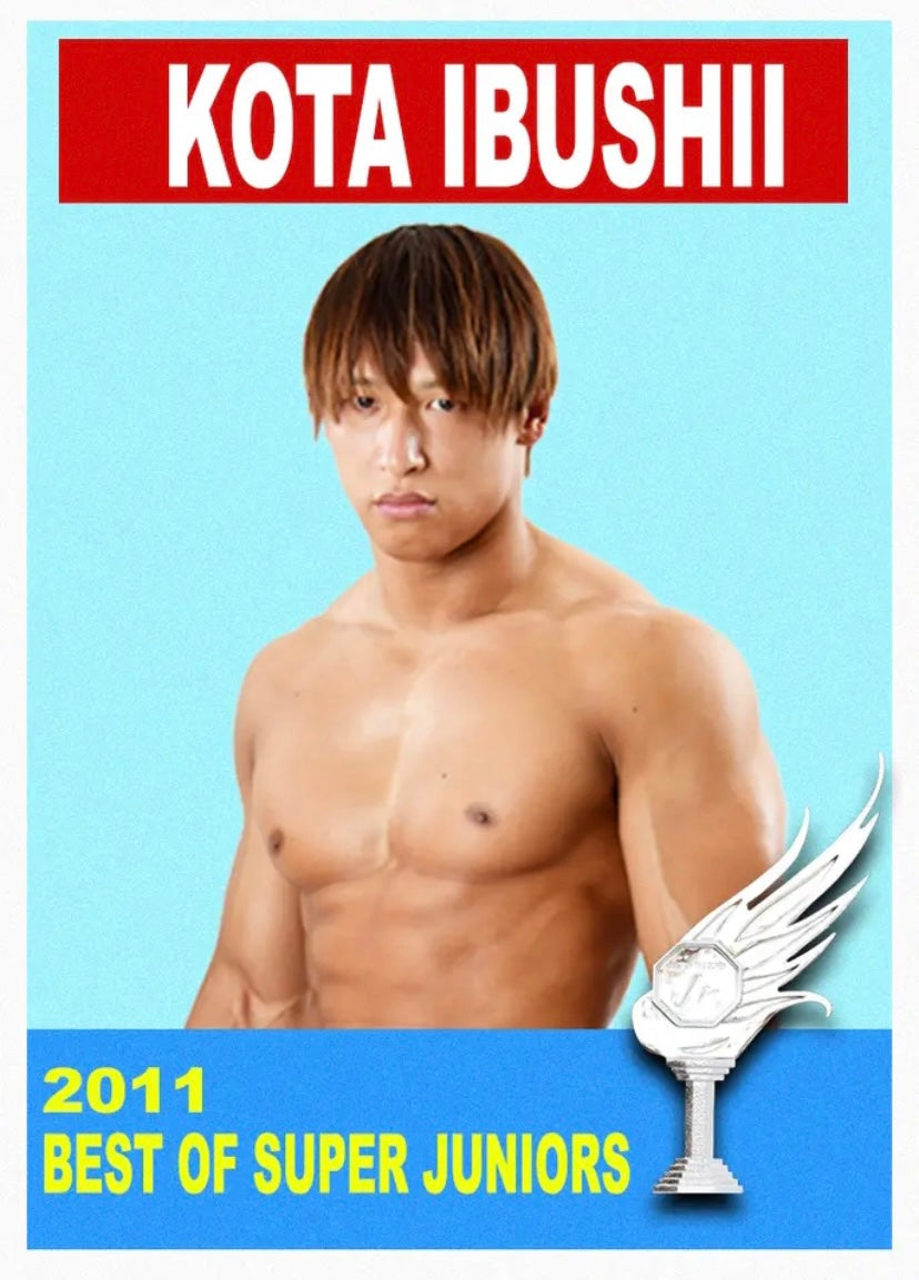 Kota Ibushi