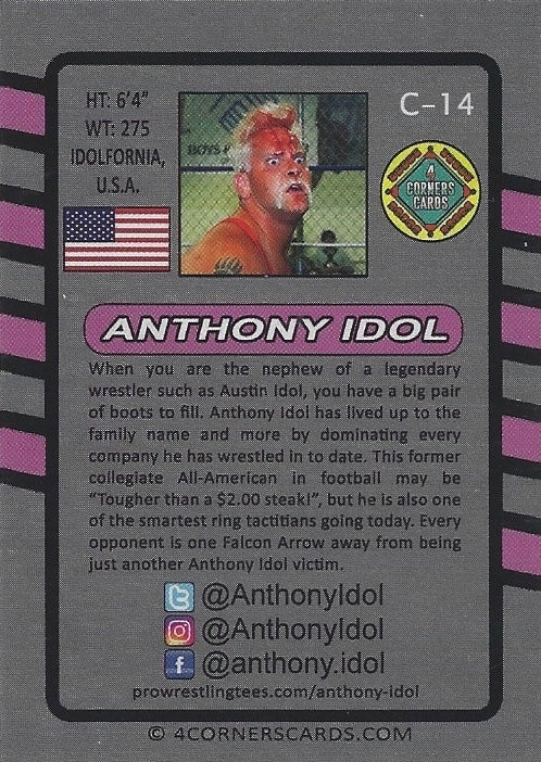 Anthony Idol