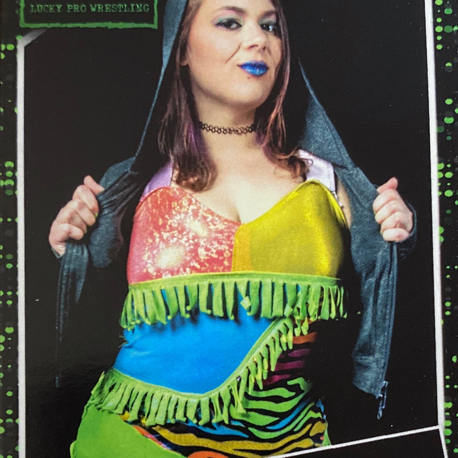 Isana trading card PW Catalog
