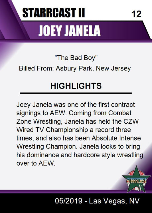 Joey Janela