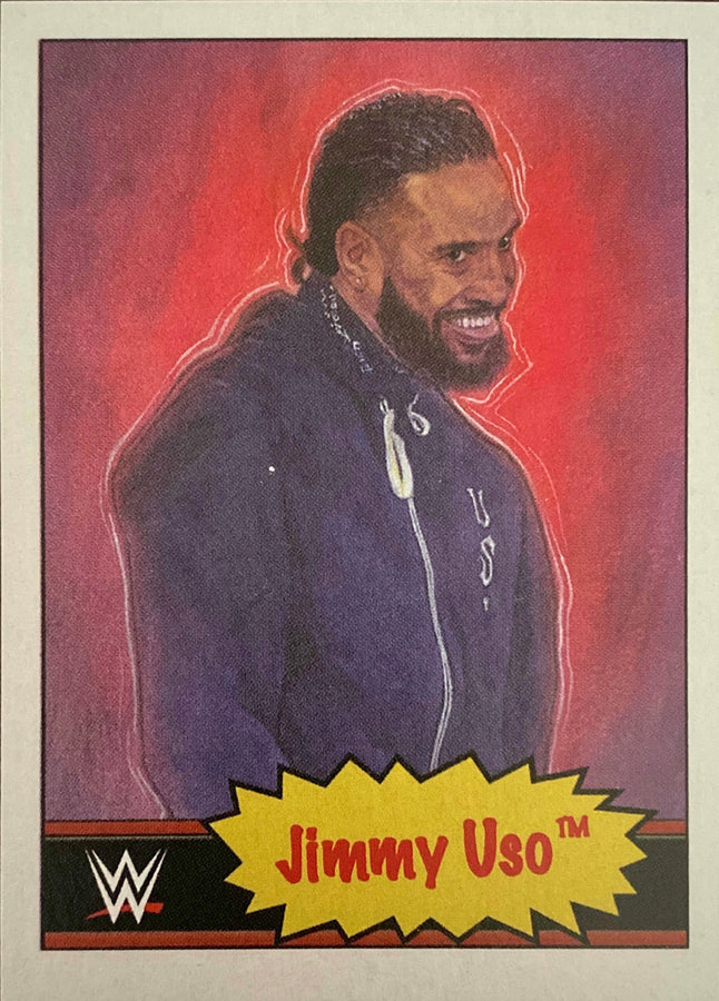 Jimmy USO