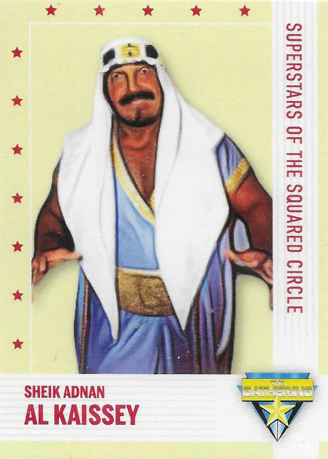 Sheik Adnan AL Kaissey