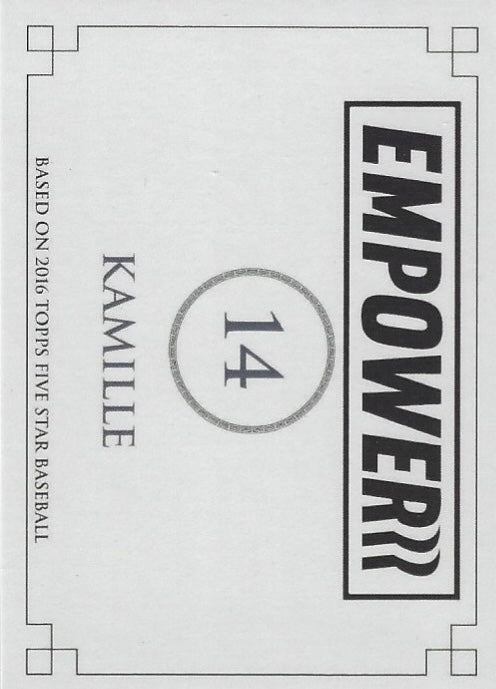 Kamille – NWA Women’s Champion