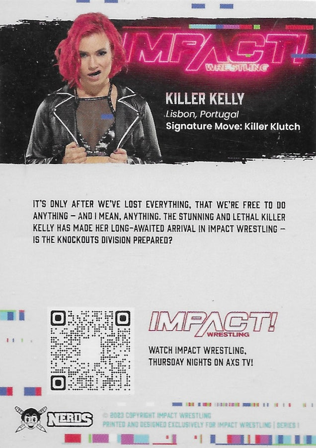 Killer Kelly