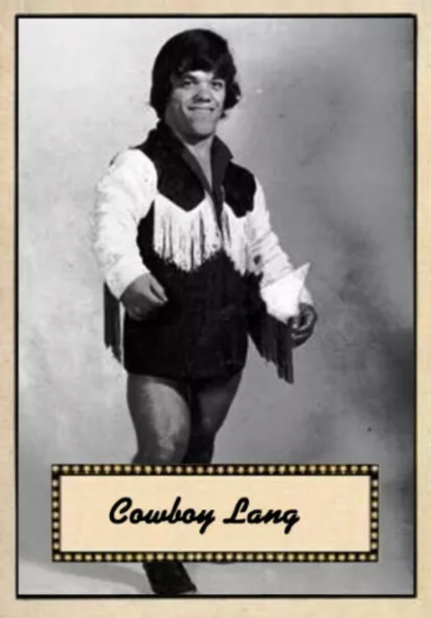Cowboy Lang